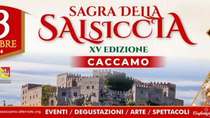 Caccamo – La sagra della salsiccia