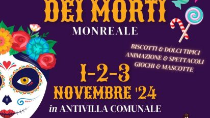 Monreale: La festa dei morti