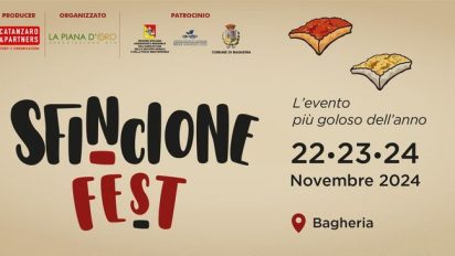 Bagheria Sfincione  Fest 2024