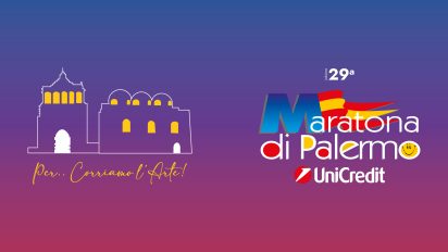 29esima edizione della maratona di Palermo