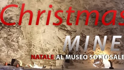 Petralia Soprana – “Christmas Mine”: un museo d’arte sottosale in miniera