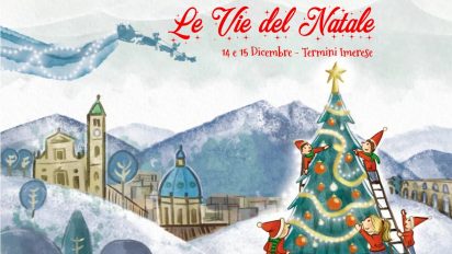 Natale 2024 in Provincia di Palermo: concerti, mercatini di natale, presepi, spettacoli, sapori e tradizioni