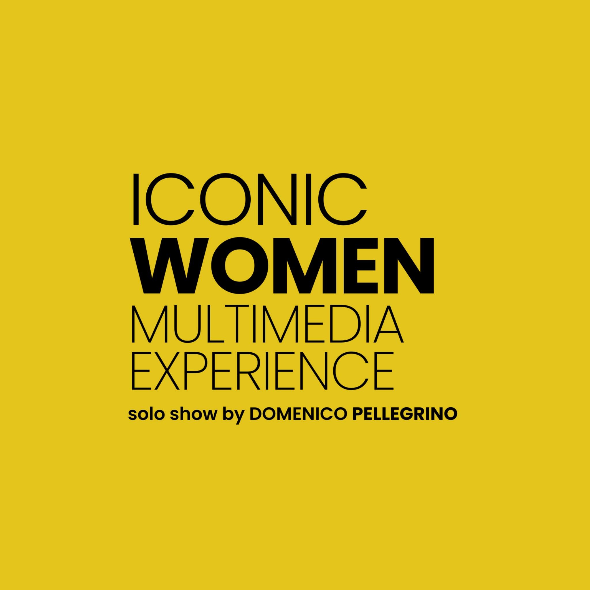 Palermo - Palazzo Mazzarino: "Iconic Women Multimedia Experience"