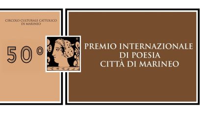 Marineo- 50^ Premio Internazionale di poesia Città di Marineo